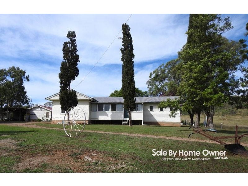 395 Blacksnake Road, Kilkivan QLD 4600