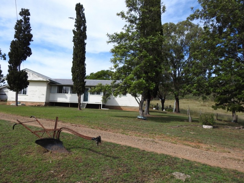 395 Blacksnake Road, Kilkivan QLD 4600