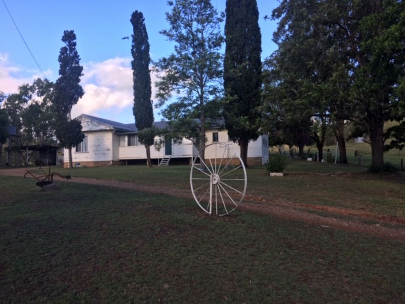 395 Blacksnake Road, Kilkivan QLD 4600