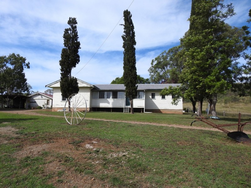 395 Blacksnake Road, Kilkivan QLD 4600