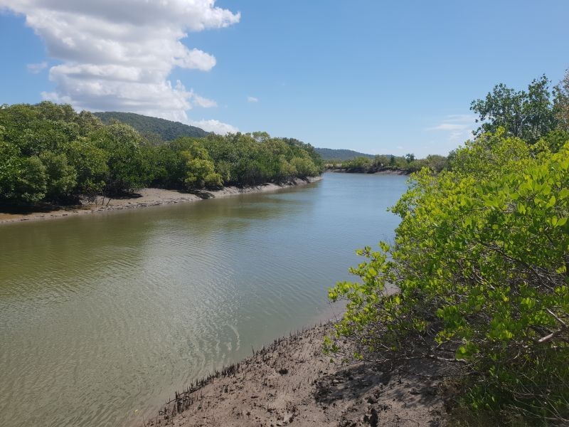 155 Crocodile creek rd, Cape Cleveland QLD 4810