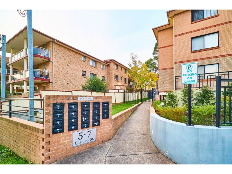 10/5-7 Carmen Street, Bankstown NSW 2200