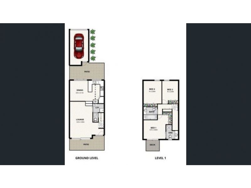 56/101 Coutts, Bulimba QLD 4171