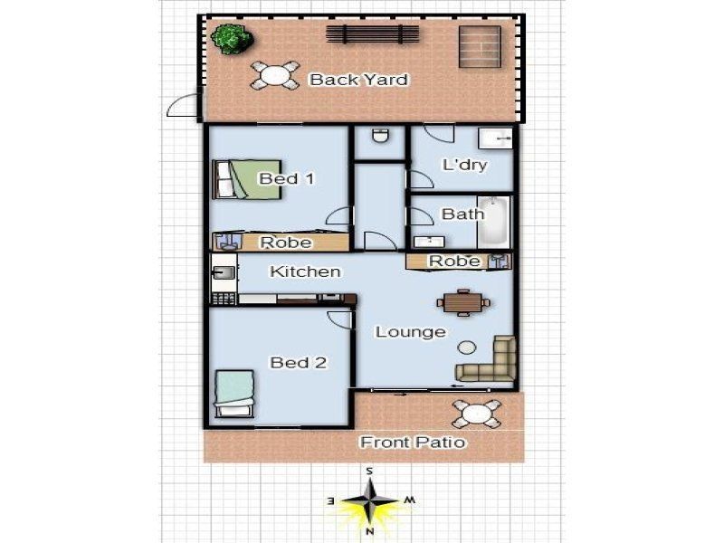 1/25 Broughton Place, Queanbeyan NSW 2620