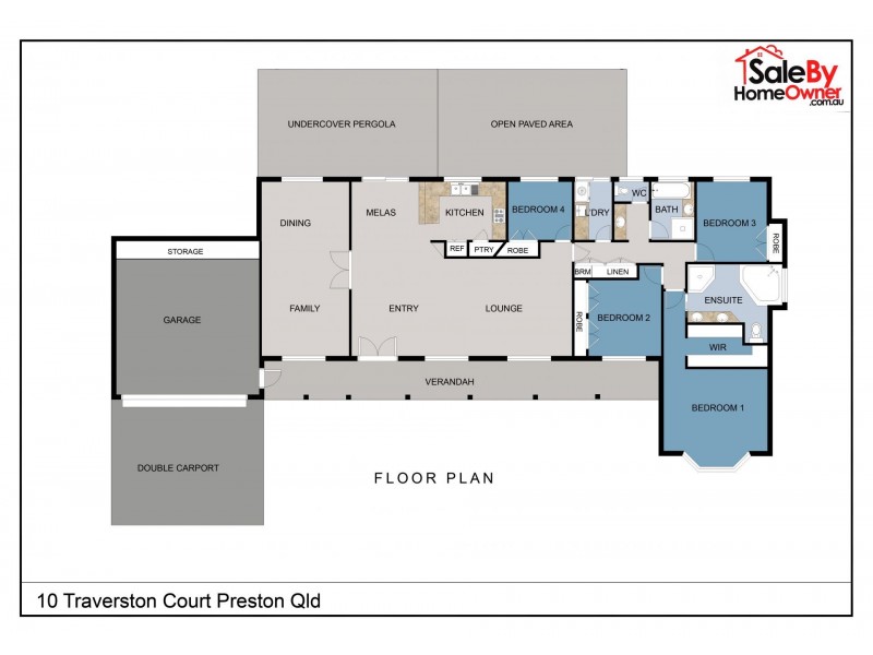 10 Traverston Court, Preston QLD 4352