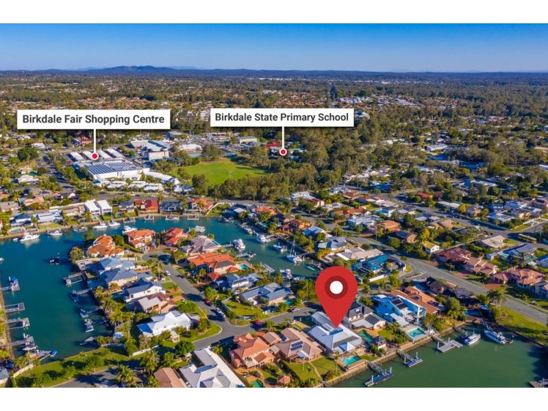 10 Keel Street, Birkdale QLD 4159