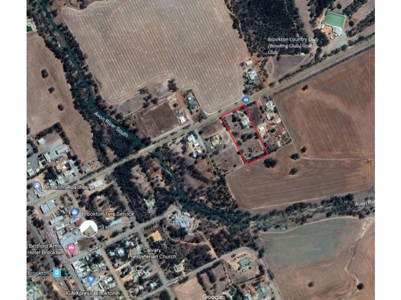 156 Brookton Hwy, Brookton WA 6306