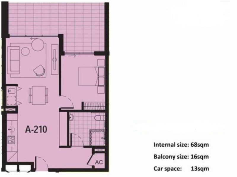 210/11 Charles St, Canterbury NSW 2193