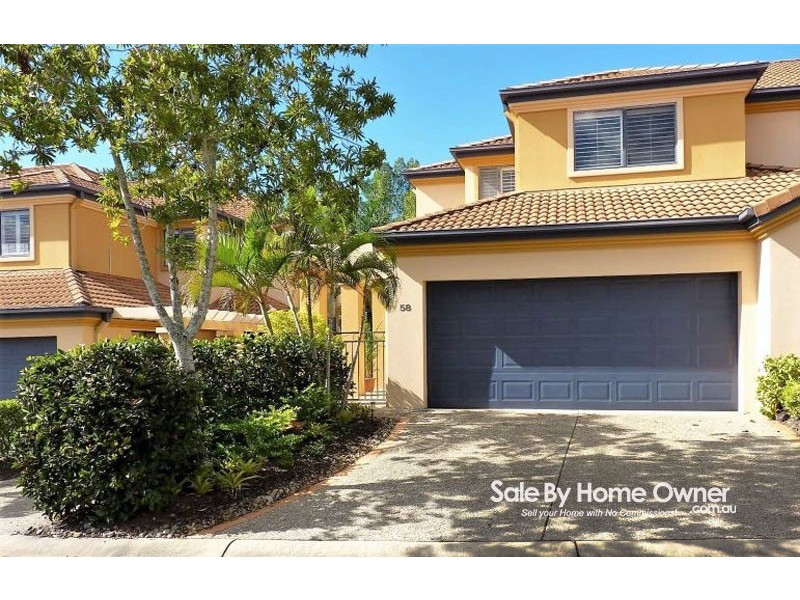 58/85 Palm Meadows Dr, Carrara QLD 4211