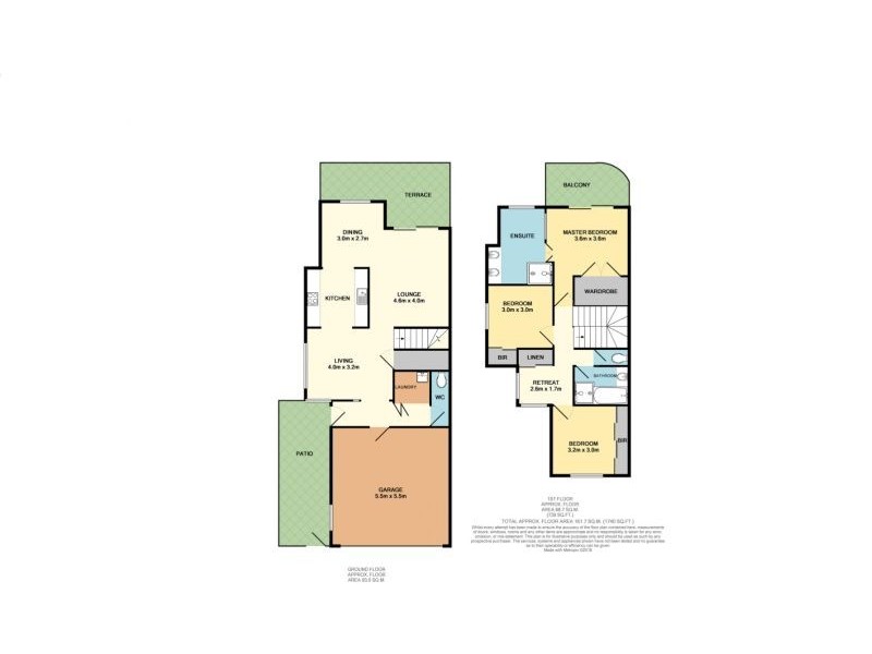 58/85 Palm Meadows Dr, Carrara QLD 4211