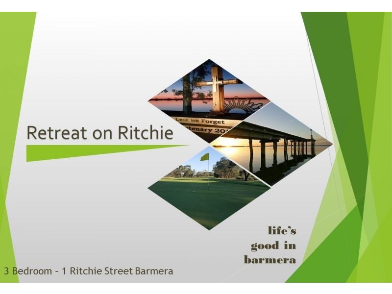 19 Ritchie St, Barmera SA 5345