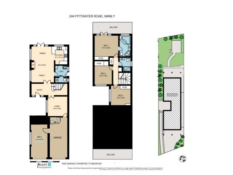 244 Pittwater Rd, Manly NSW 2095