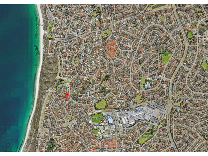 1 Seaforth Loop, Kallaroo WA 6025