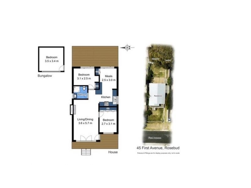 45 First Avenue, Rosebud VIC 3939
