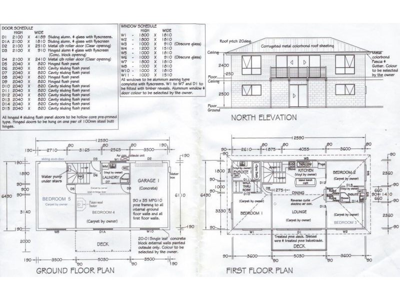 6 The Glade, Lulworth TAS 7252