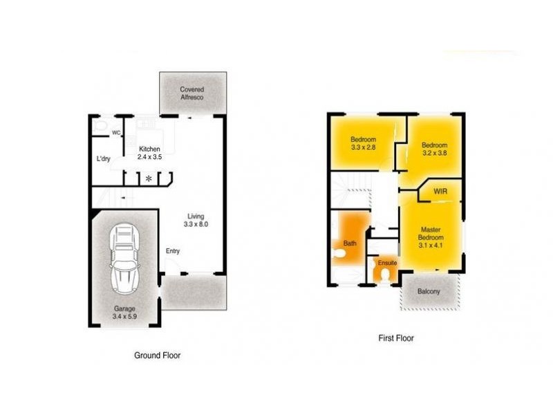 31//31 Archipelago Street, Pacific Pines QLD 4211