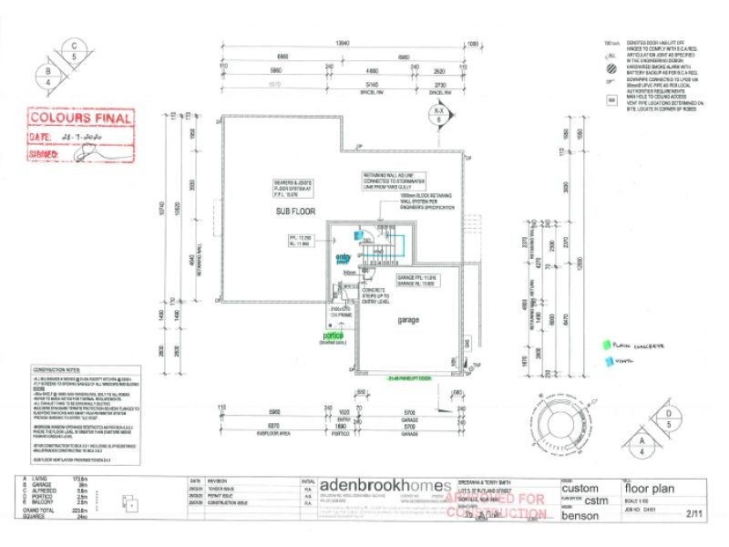 Lot Lot 5, 37 Rutland Street, Bonville NSW 2441
