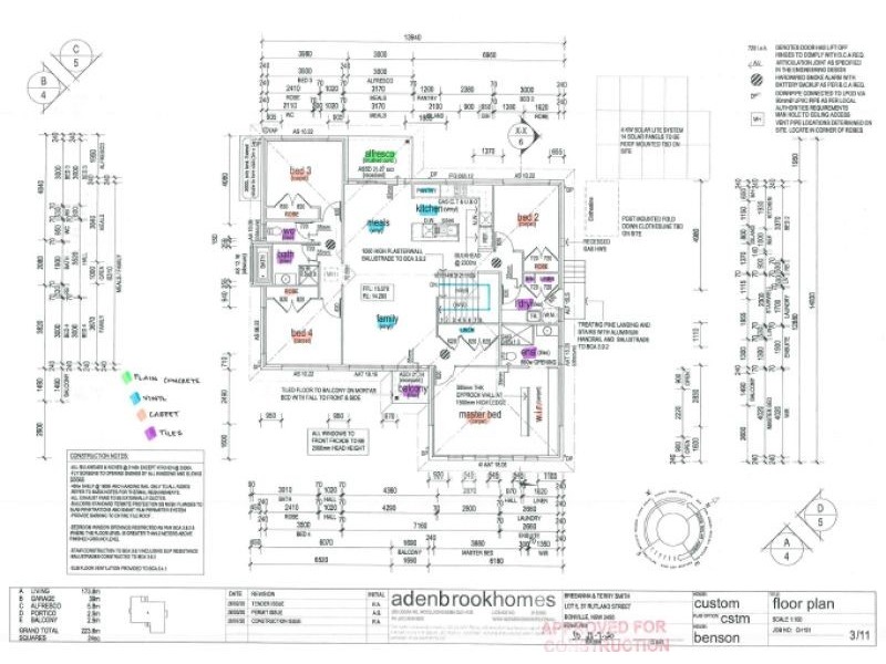 Lot Lot 5, 37 Rutland Street, Bonville NSW 2441