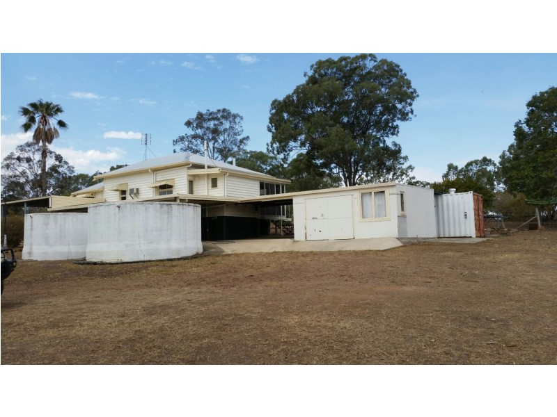 45 Karina street, Placid Hills QLD 4343