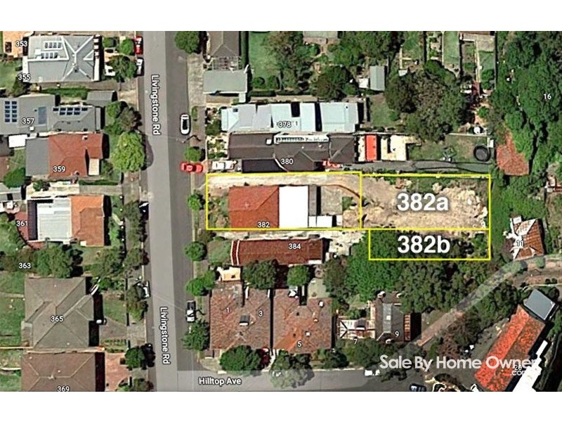 382a & b Livingstone Road, Marrickville NSW 2204