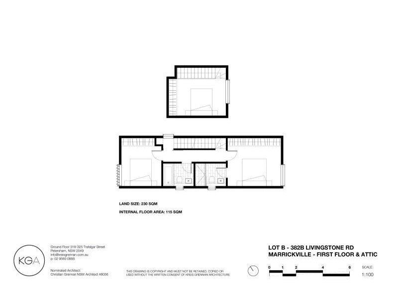 382a & b Livingstone Road, Marrickville NSW 2204