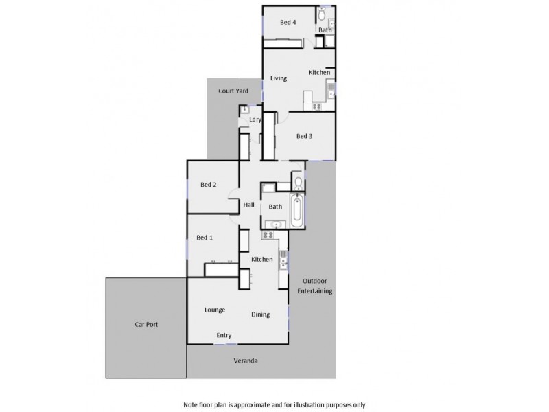 8 Mimosa Avenue, Mildura VIC 3500