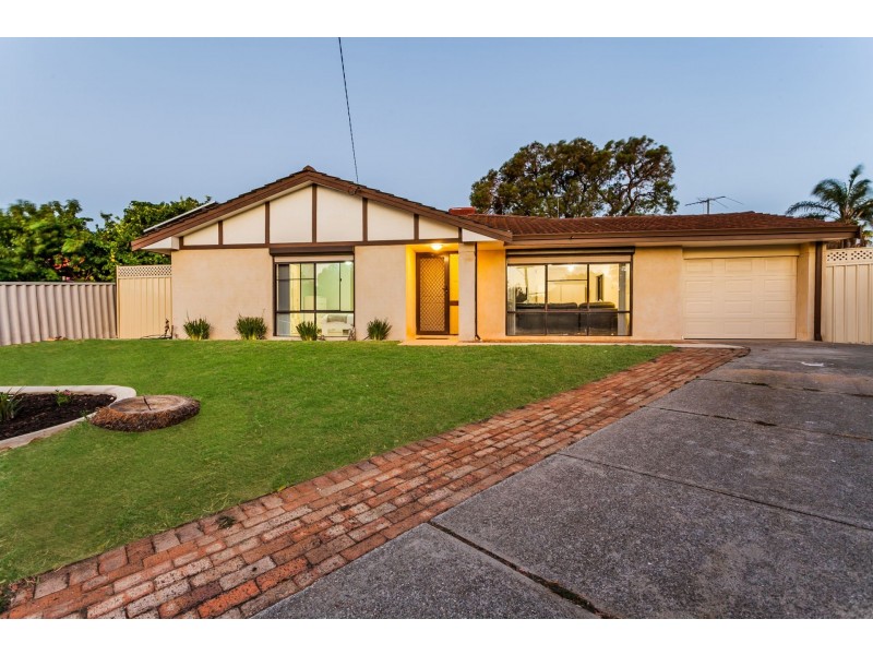 11 Burrows Place, Parmelia WA 6167