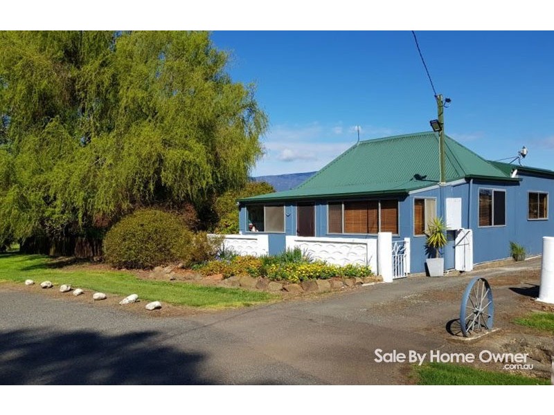 36 Emma St, Bracknell TAS 7302