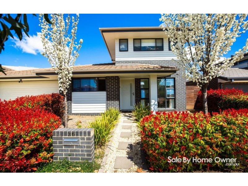36 Stowport Avenue, Crace ACT 2911