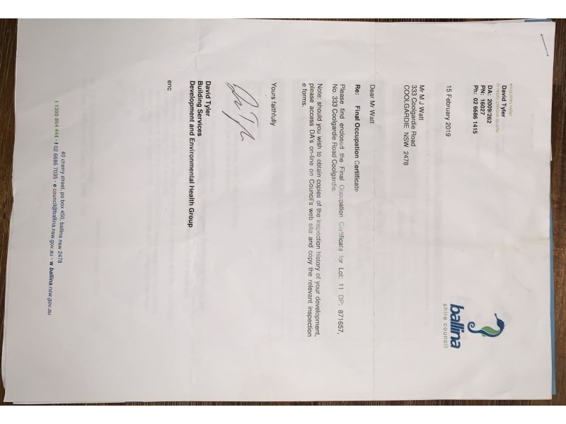 333 Coolgardie Rd, Ballina NSW 2478