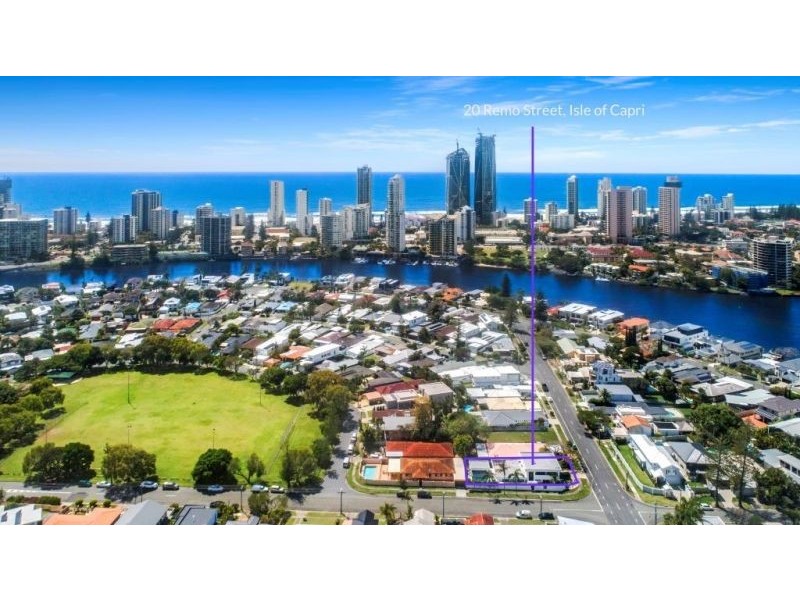20 Remo Street, Isle Of Capri QLD 4217