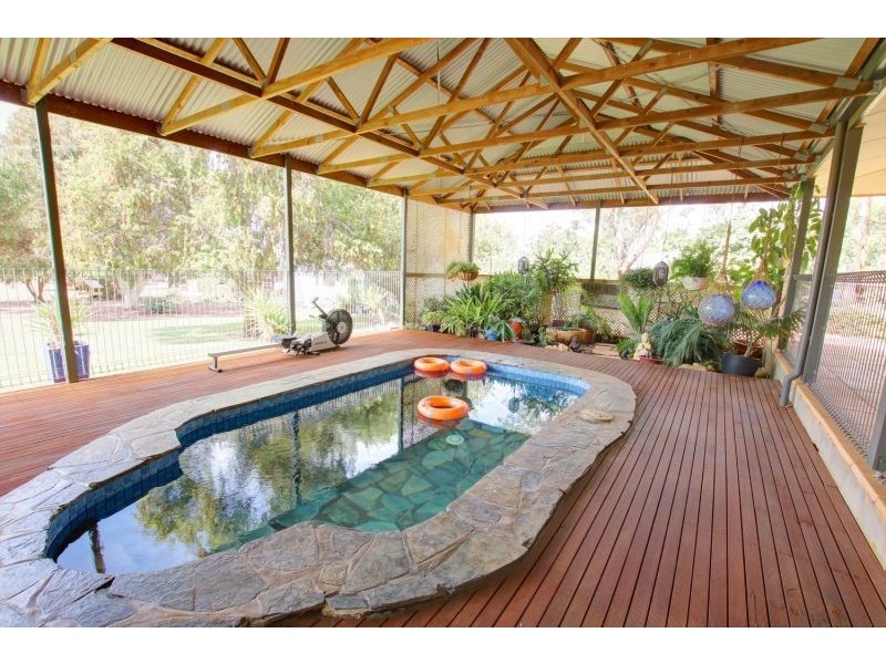 291 Winkie Road, Winkie SA 5343