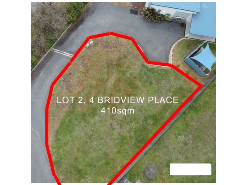 Lot Lot 2, 4 Bridview Place, Bridport TAS 7262