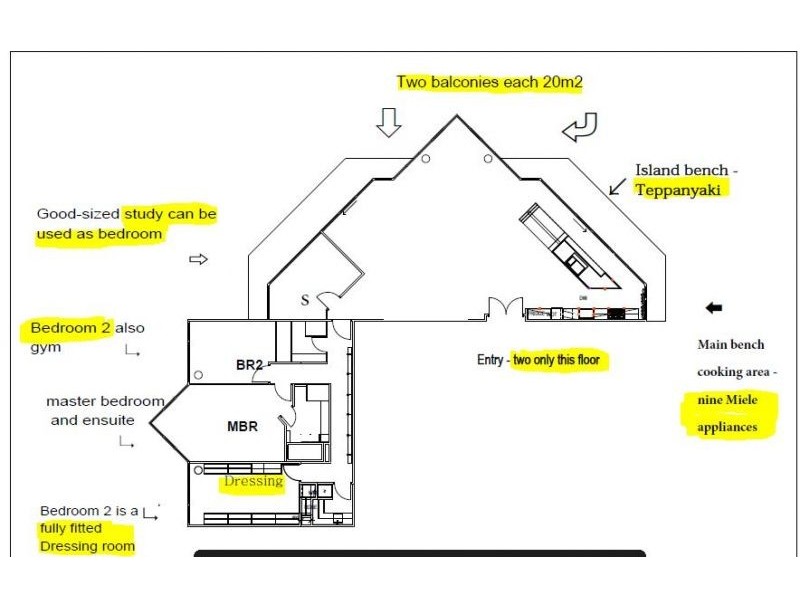 283/83 Whiteman St, Southbank VIC 3006
