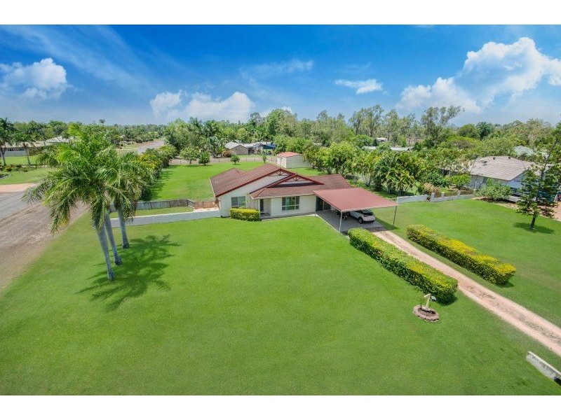 1 St Michael Court, Rangewood QLD 4817