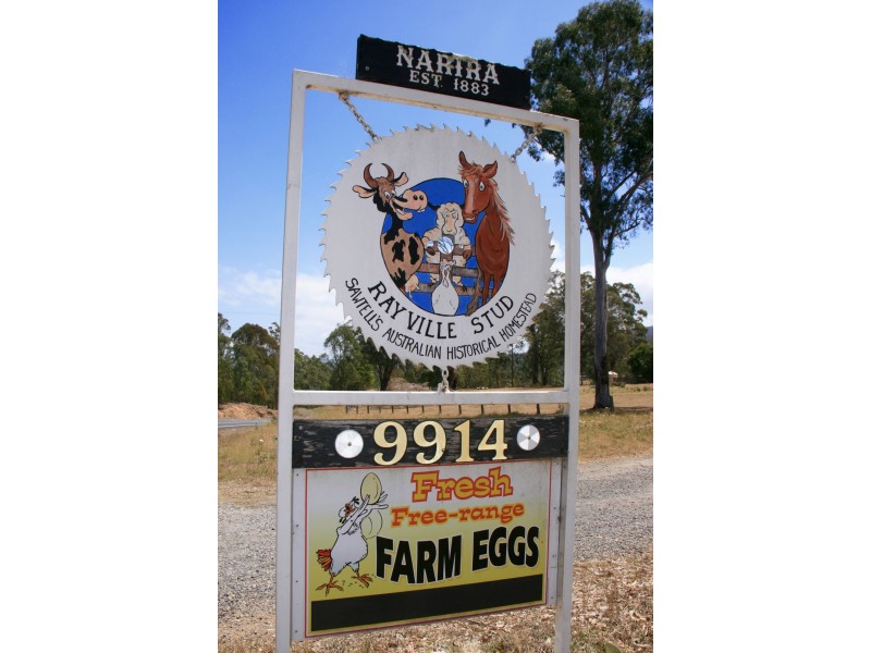 9914 Princess Hwy, Cobargo NSW 2550