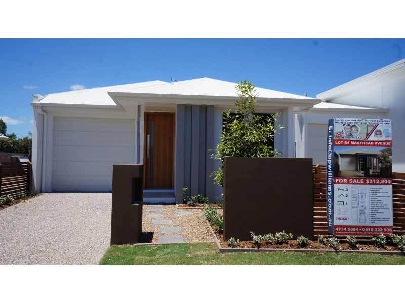 77 Masthead Avenue, Burdell QLD 4818