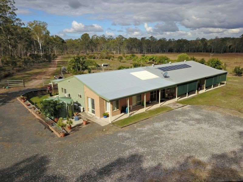 81 Maiseys Road, Yandaran QLD 4673
