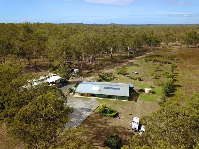 81 Maiseys Road, Yandaran QLD 4673