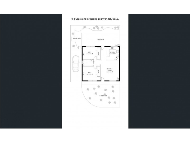 9/4 Grassland Crescent, Leanyer NT 0812