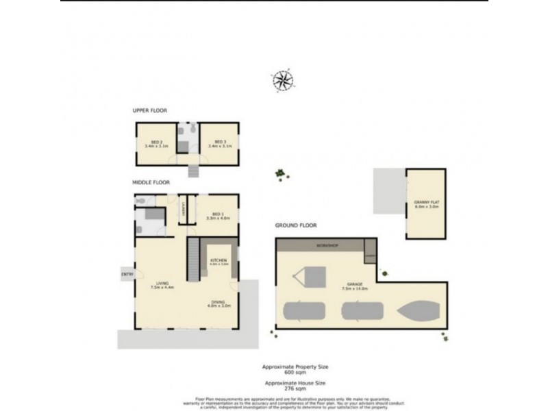 14 Wollumbin Place, Narangba QLD 4504