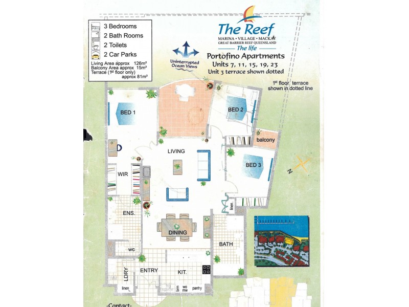 7/9 Megan Place, Mackay Harbour QLD 4740