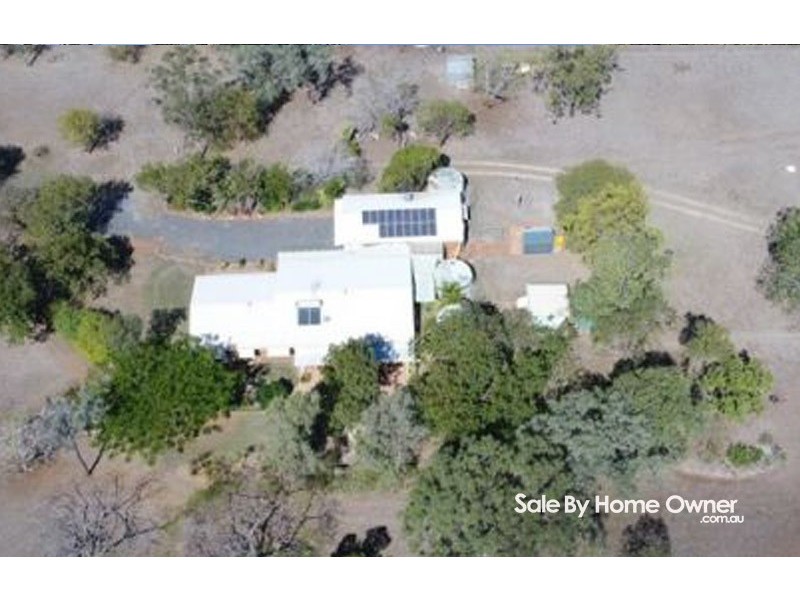 110 Cherryfield Rd, Gracemere QLD 4702