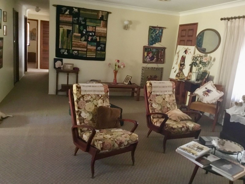 110 Cherryfield Rd, Gracemere QLD 4702