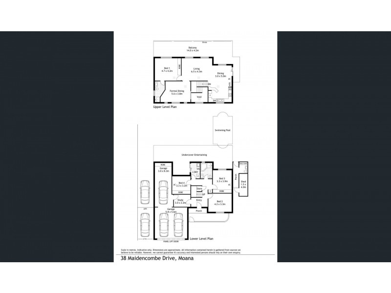 38 Maidencombe Drive, Moana SA 5169