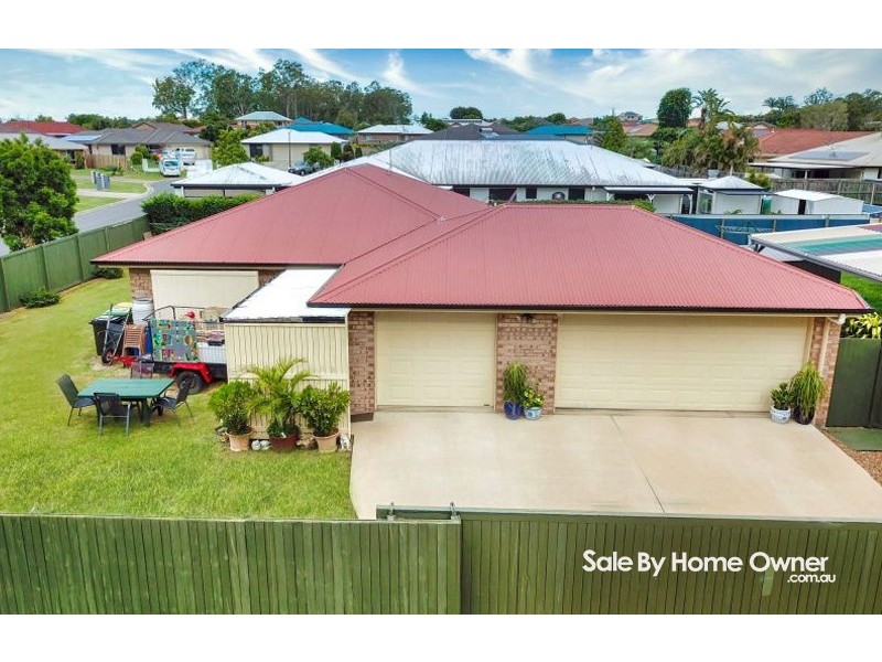 30 Pidgeon Boulevard, Crestmead QLD 4132