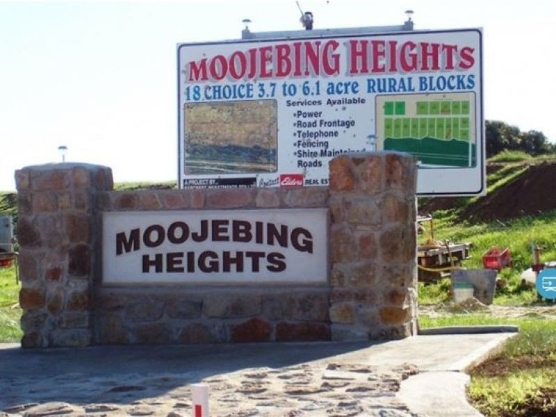 Lot 805 Wake Road, Moojebing WA 6317