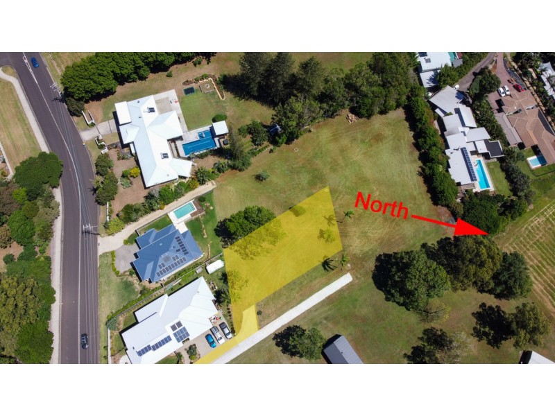 Lot Lot 4, 166 North Creek Road, Lennox Head NSW 2478