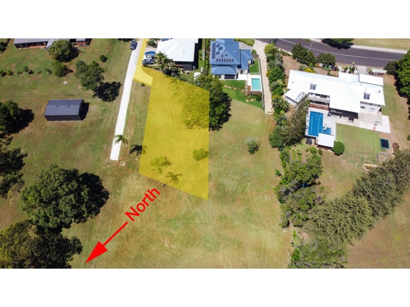 Lot Lot 4, 166 North Creek Road, Lennox Head NSW 2478