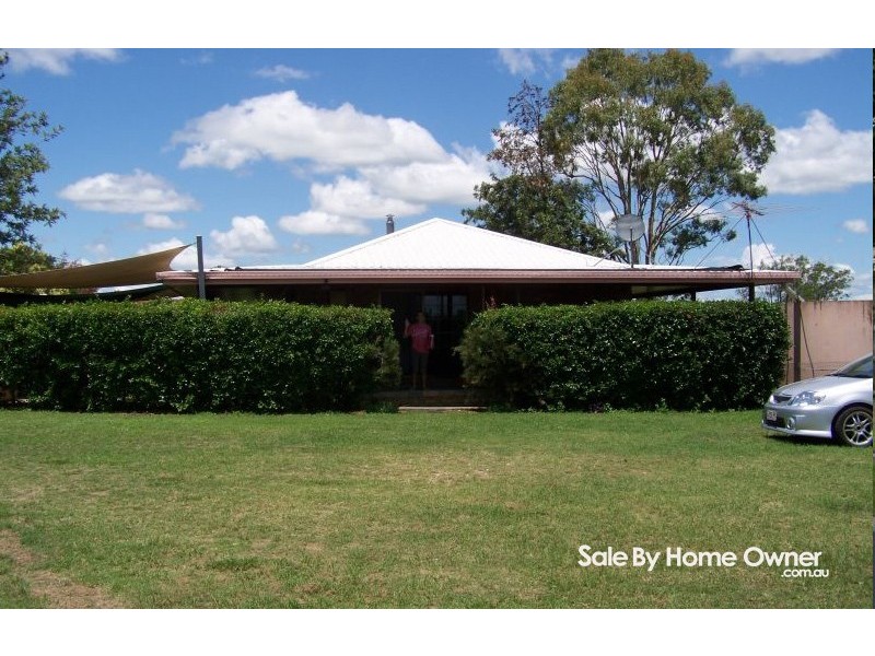 36 Seppanen Road, Mount Forbes QLD 4340